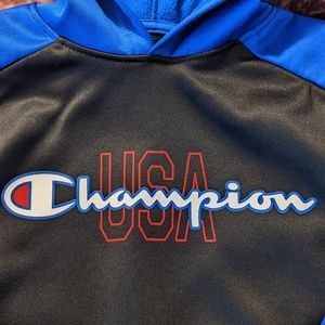 Boy's Champion track suit